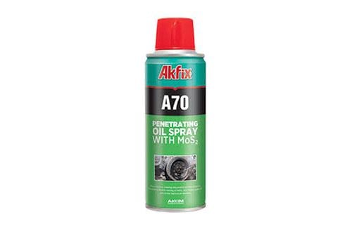 Смазка универсальная проникающая Akfix A70 200 мл