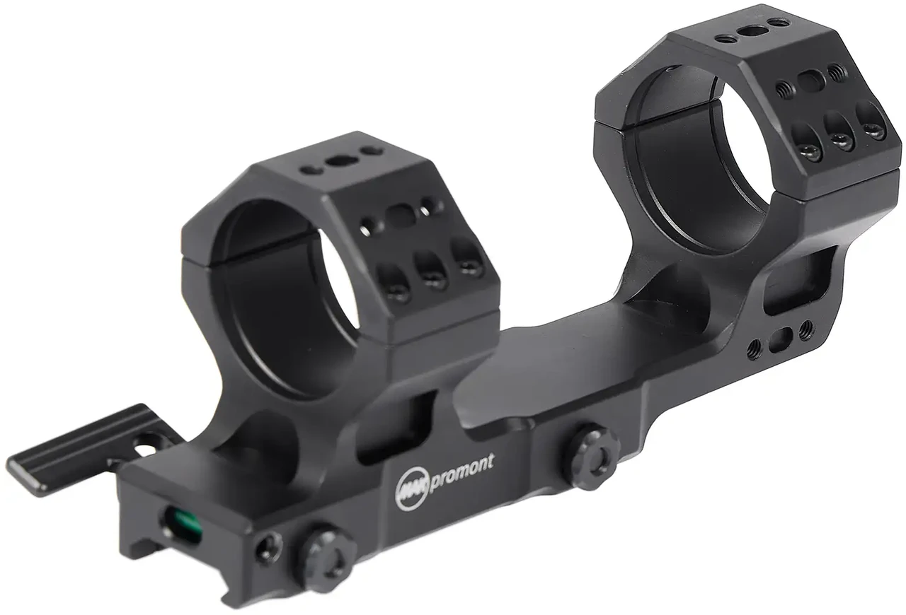 Кріплення-моноблок Mak Makpromont з виносом High 20 MOA Picatinny d 34 мм - фото 2 Кріплення-моноблок Mak Makpromont з виносом High 20 MOA Picatinny d 34 мм - фото 2