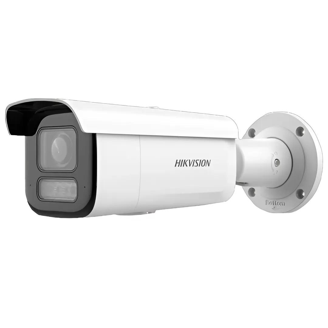 Камера видеонаблюдения с микрофоном Hikvision DS-2CD2643G2-LIZS2U 2,8-12 мм защита IP67 IK10 4 Мп Белый (99-00019952) - фото 3