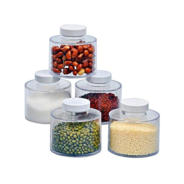 Набір баночок для спецій Spice Tower Carousel (3262)