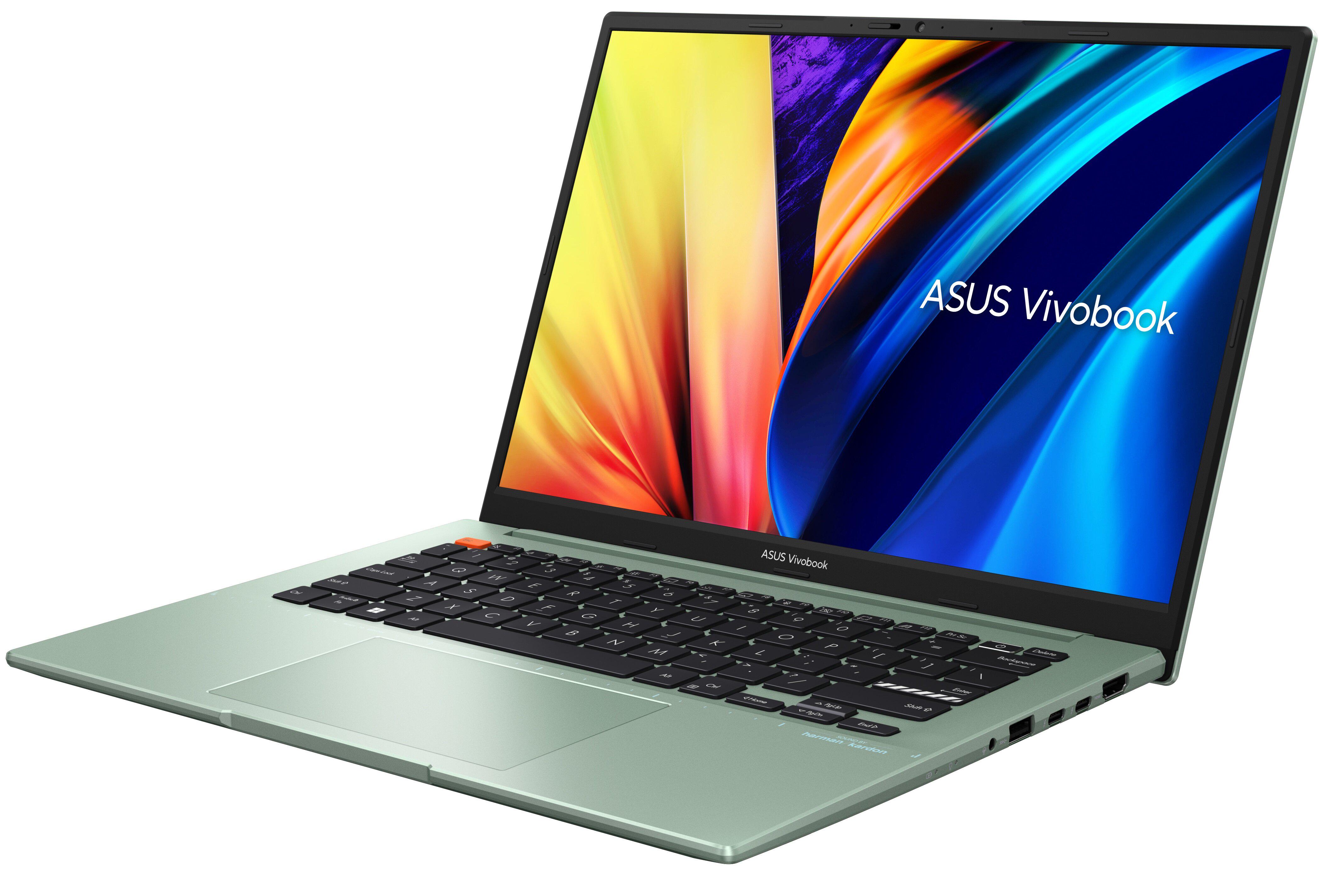 Ноутбук Asus VivoBook S M3502QA-MA097W 15,6" Oled R7-5800H RAM 512 Gb SSD Windows 11 Home 16 Gb (M3502QA-MA097W) - фото 10 Ноутбук Asus VivoBook S M3502QA-MA097W 15,6" Oled R7-5800H RAM 512 Gb SSD Windows 11 Home 16 Gb (M3502QA-MA097W) - фото 10