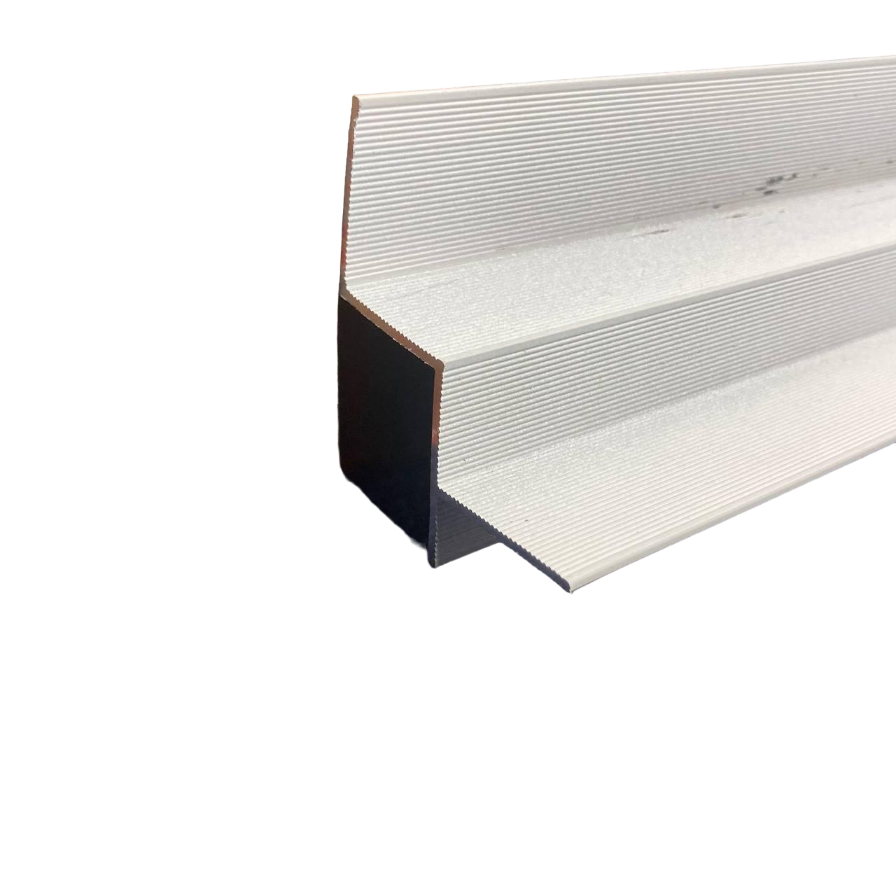 Профиль теневого шва Профіль Центр АПТШ 20 мм 3 м Белый (4120315)