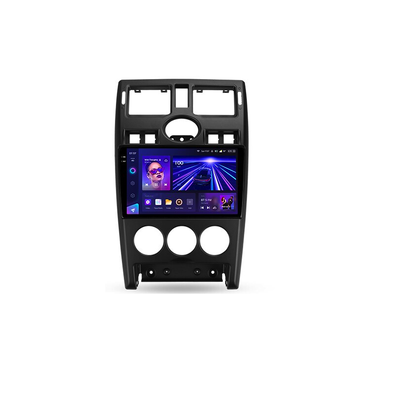 Автомагнитола штатная Teyes CC3 2К для LADA Priora I 1 2007-2013 Android CC3 2К 6+128G Wi-Fi+4G вариант F1 (1876770342)