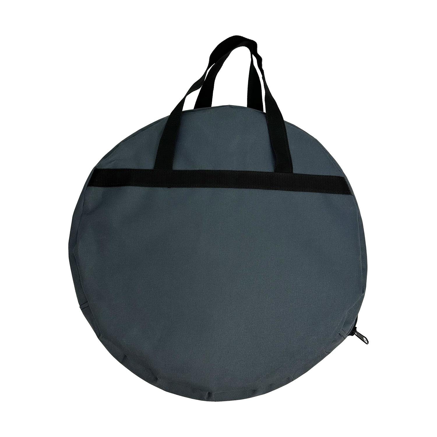 Сумка-чохол для дискової сковороди Фрея Mzavod з ручкою 50 см Cірий (136-17-1089210007008)