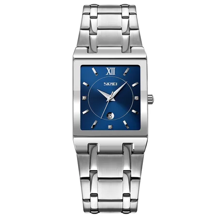 Наручные часы Skmei 9263SIBU Silver/Blue