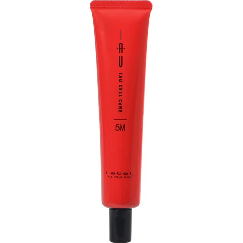 Крем-концентрат Lebel IAU Cell CARE 5M для увлажнения волос 40 мл
