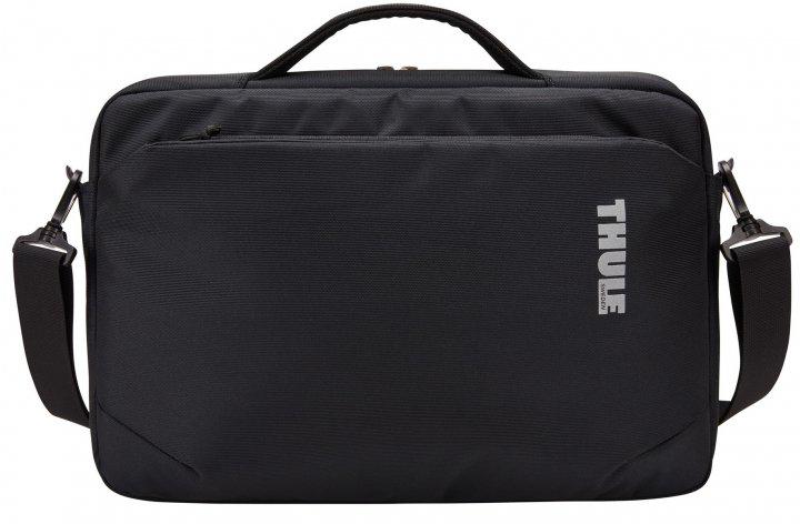 Сумка для ноутбука Thule Subterra MacBook Attache 15" Black - фото 5