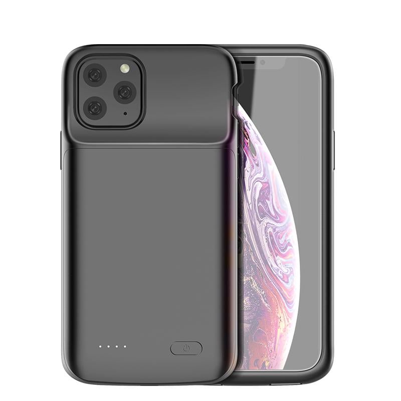 Чехол-аккумулятор XON PowerCase для iPhone 11 Pro 4800 mAh Black