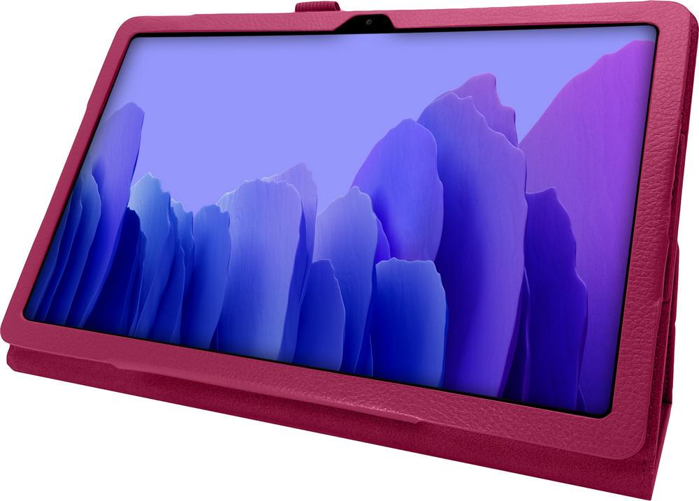 Чехол NiftyLeather для Samsung Galaxy Tab A7 10,4 2020 T500 T505 Rose Pink (21508)