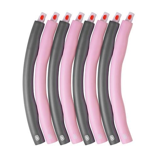 Обруч розбірний неопрен/пластик (JS-6025) - фото 2 Обруч розбірний неопрен/пластик (JS-6025) - фото 2