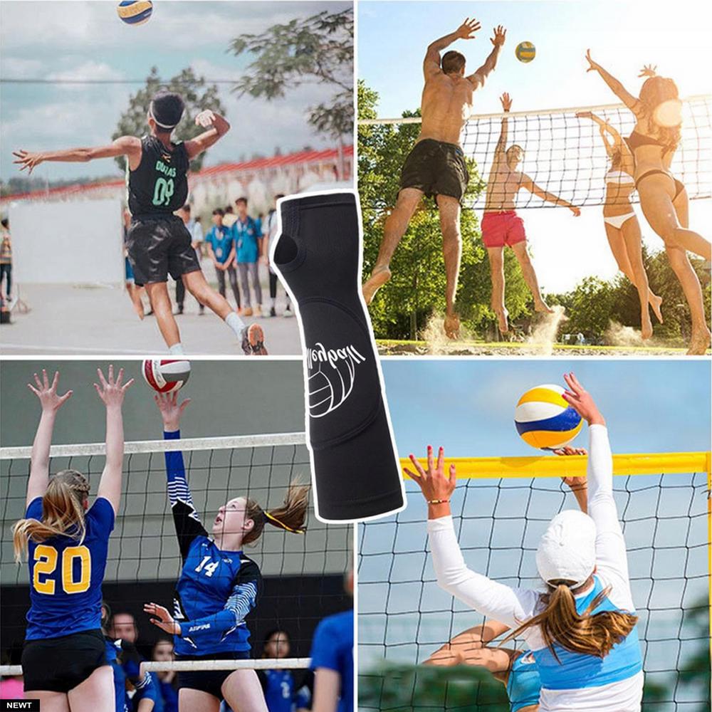 Наколінники та захист рук для волейболу дитяча/підліткова Newt Volleyball Hand Knee Protection S/M (NE-VOL-19SM) - фото 6 Наколінники та захист рук для волейболу дитяча/підліткова Newt Volleyball Hand Knee Protection S/M (NE-VOL-19SM) - фото 6