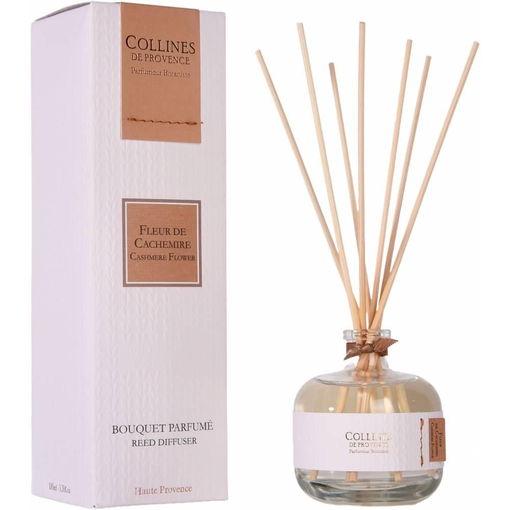 Аромадиффузор Collines de Provence Сashmere flower 100 мл (CNT00010639)