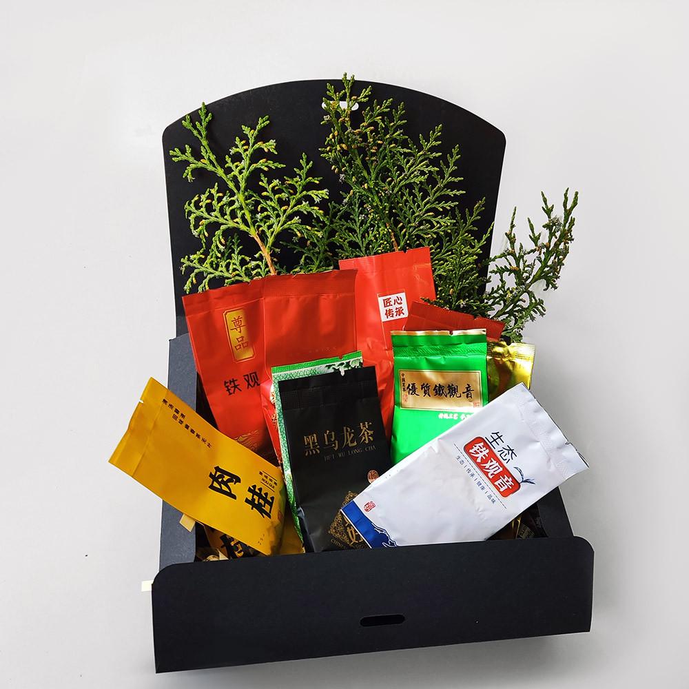 Сет чайный дегустационный Многогранность вкусов