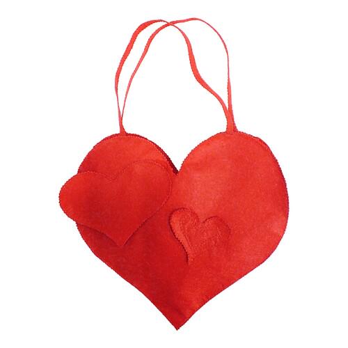 Сумочка Seta Décor Серце (15-754-L) Сумочка Seta Décor Серце (15-754-L)