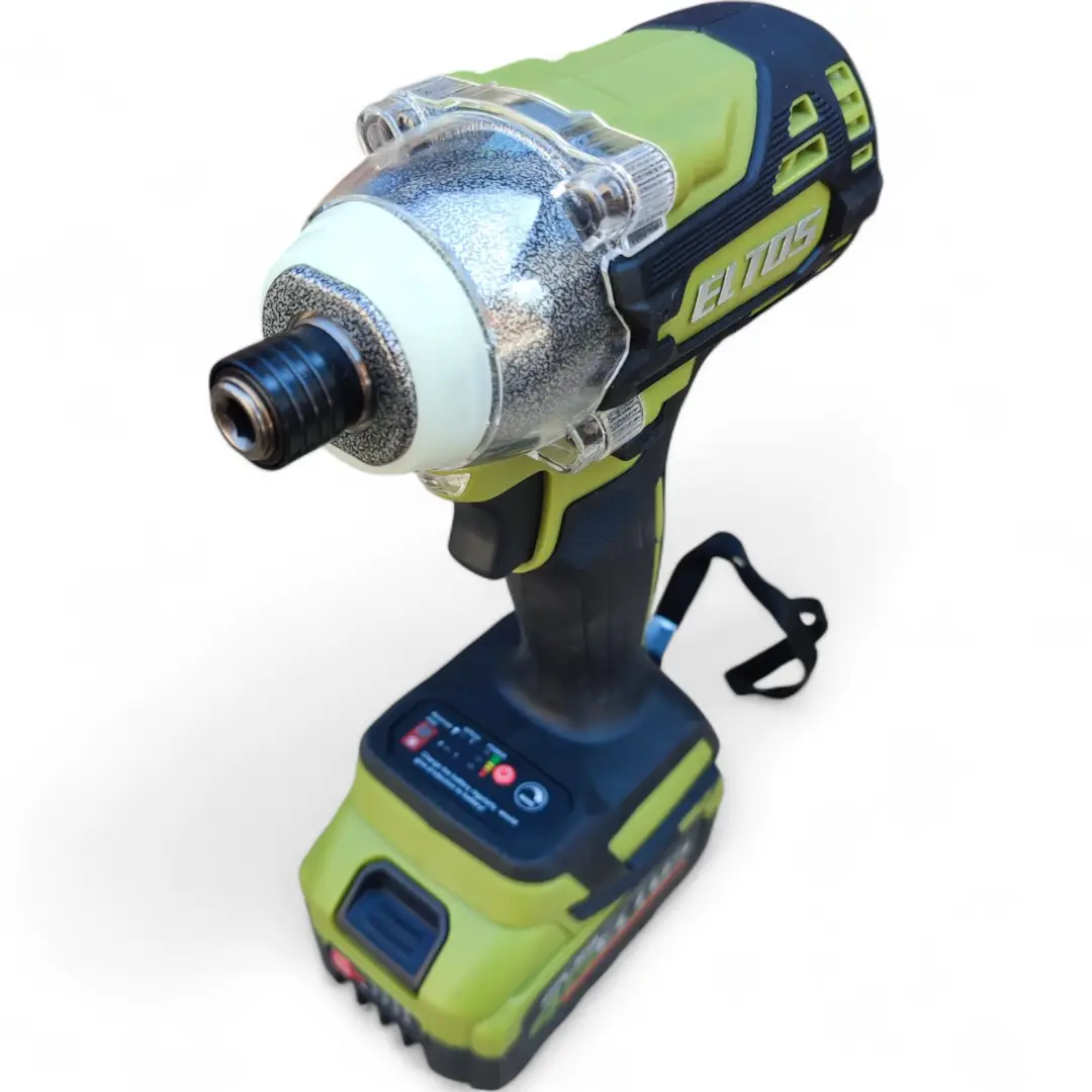 Гвинтоверт ударний ELTOS АГУ-20 BL акумуляторний (44417195) - фото 3