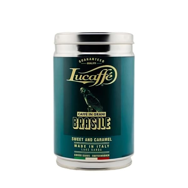 Кофе в зернах Lucaffe Brasile 250 г (L80120467)