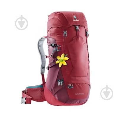 Рюкзак Deuter Futura 28 SL Maron-Aubergine (1052-3400618 5525 sam)