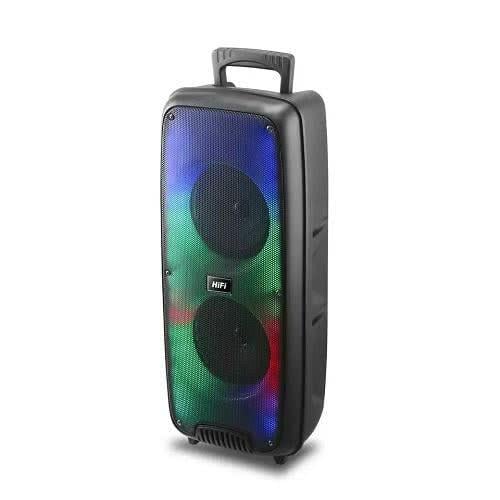 Портативная акустическая колонка RX-6258 Bluetooth с микрофоном 20W (28689881)