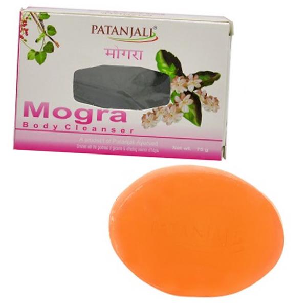 Мыло для тела Patanjali Mogra Body Cleanser 75 г (43635037) Мыло для тела Patanjali Mogra Body Cleanser 75 г (43635037)