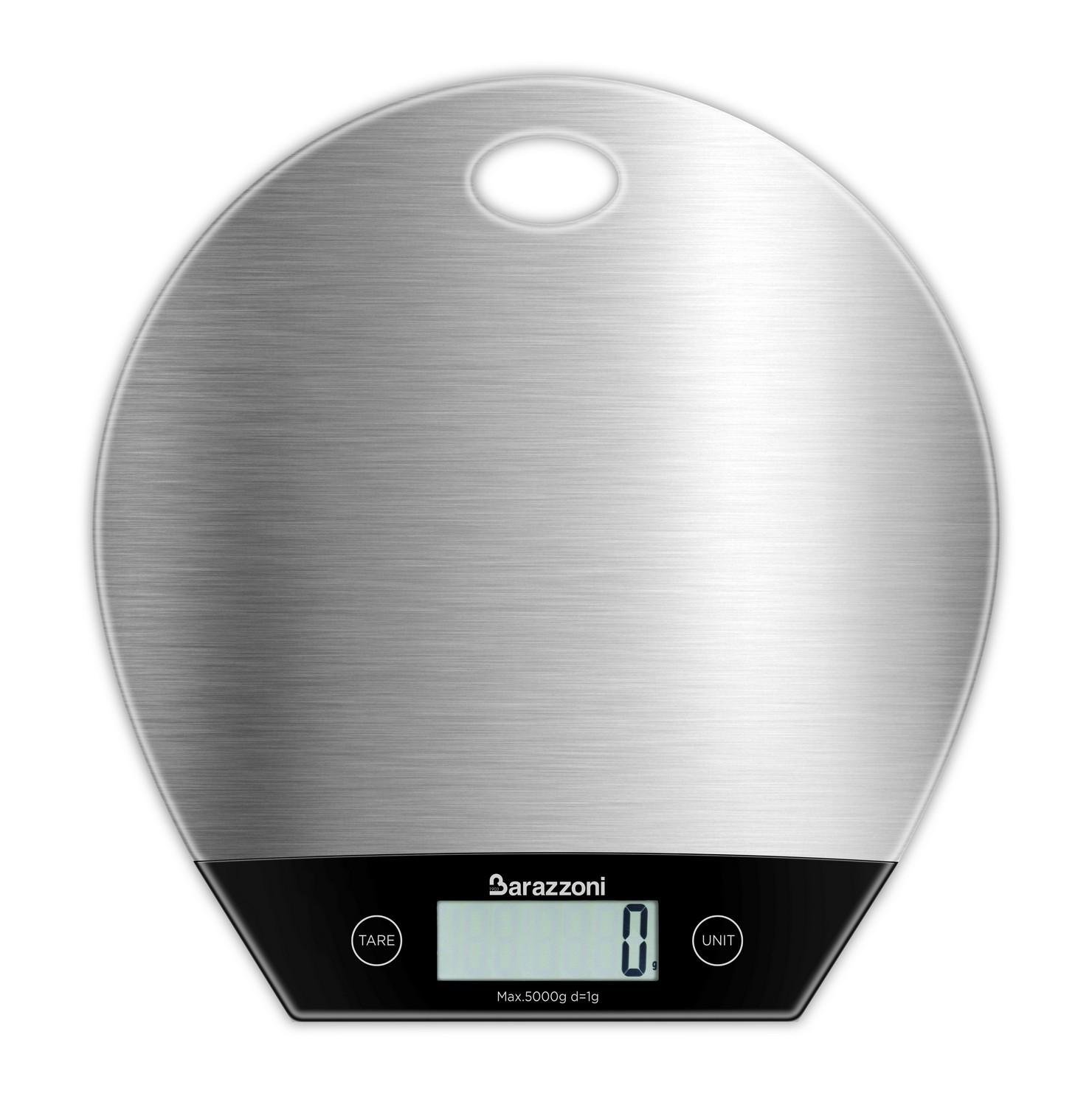 Весы кухонные Barazzoni 802080070