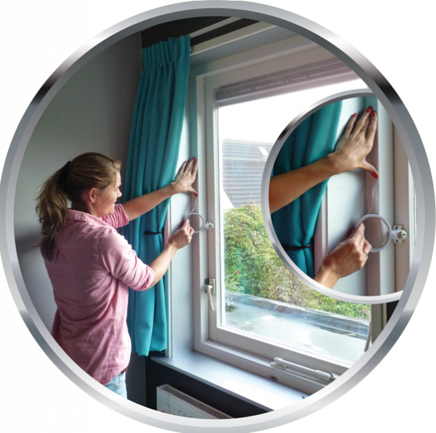 Пленка теплосберегающая для окон 1,1х5 м (KG-9361) - фото 2