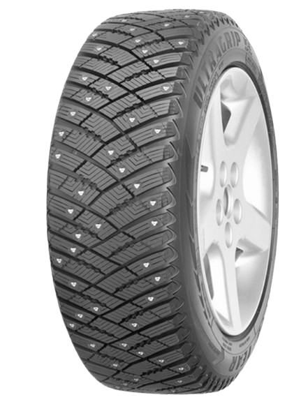 Автошина Goodyear UltraGrip Ice Arctic 235/40R18 95T под шип (1246849888)