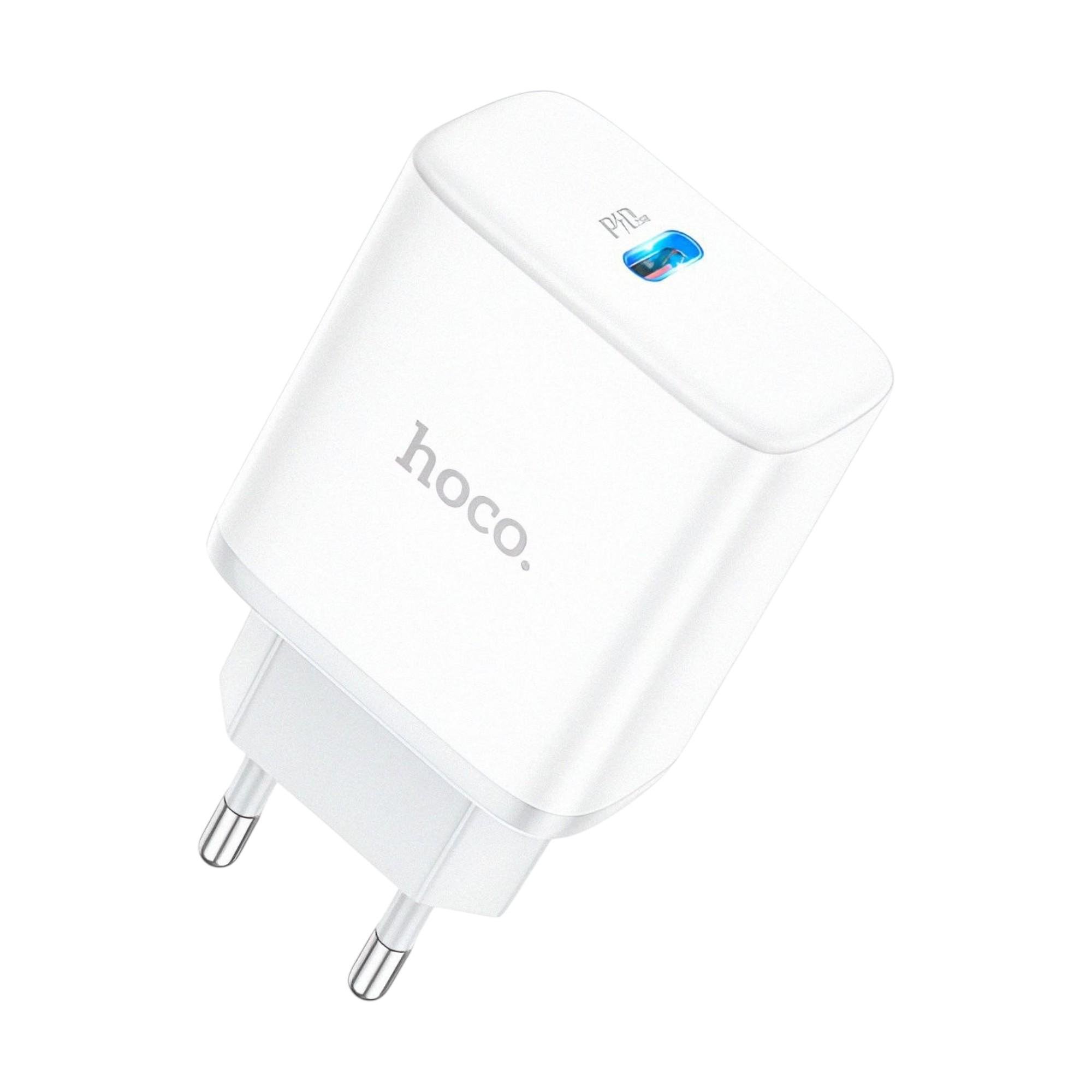 Зарядное устройство Hoco C104A PD 20 Вт USB-C