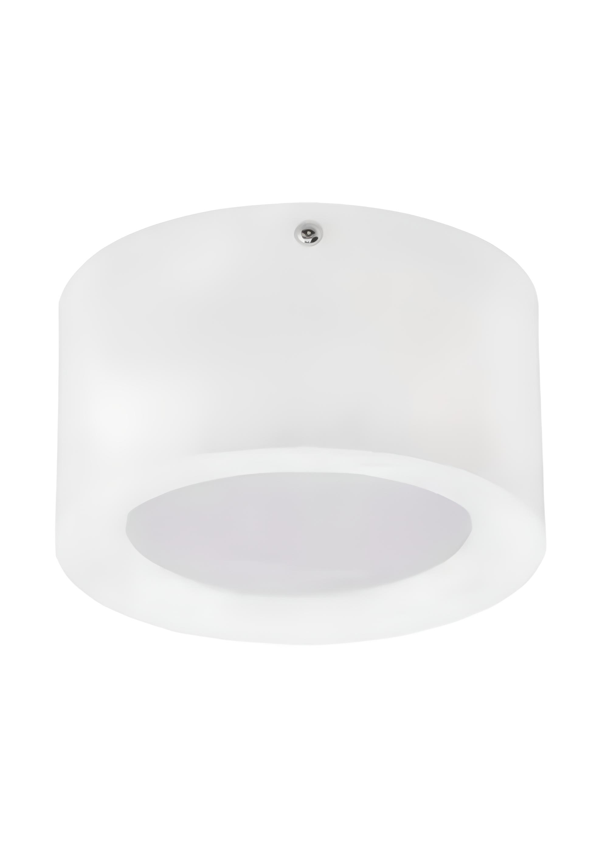 Світильник накладний Horoz Electric 5 W d 95 см Білий (016-043-0005A)