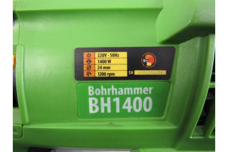 Перфоратор Procraft BH1400 - фото 13 Перфоратор Procraft BH1400 - фото 13