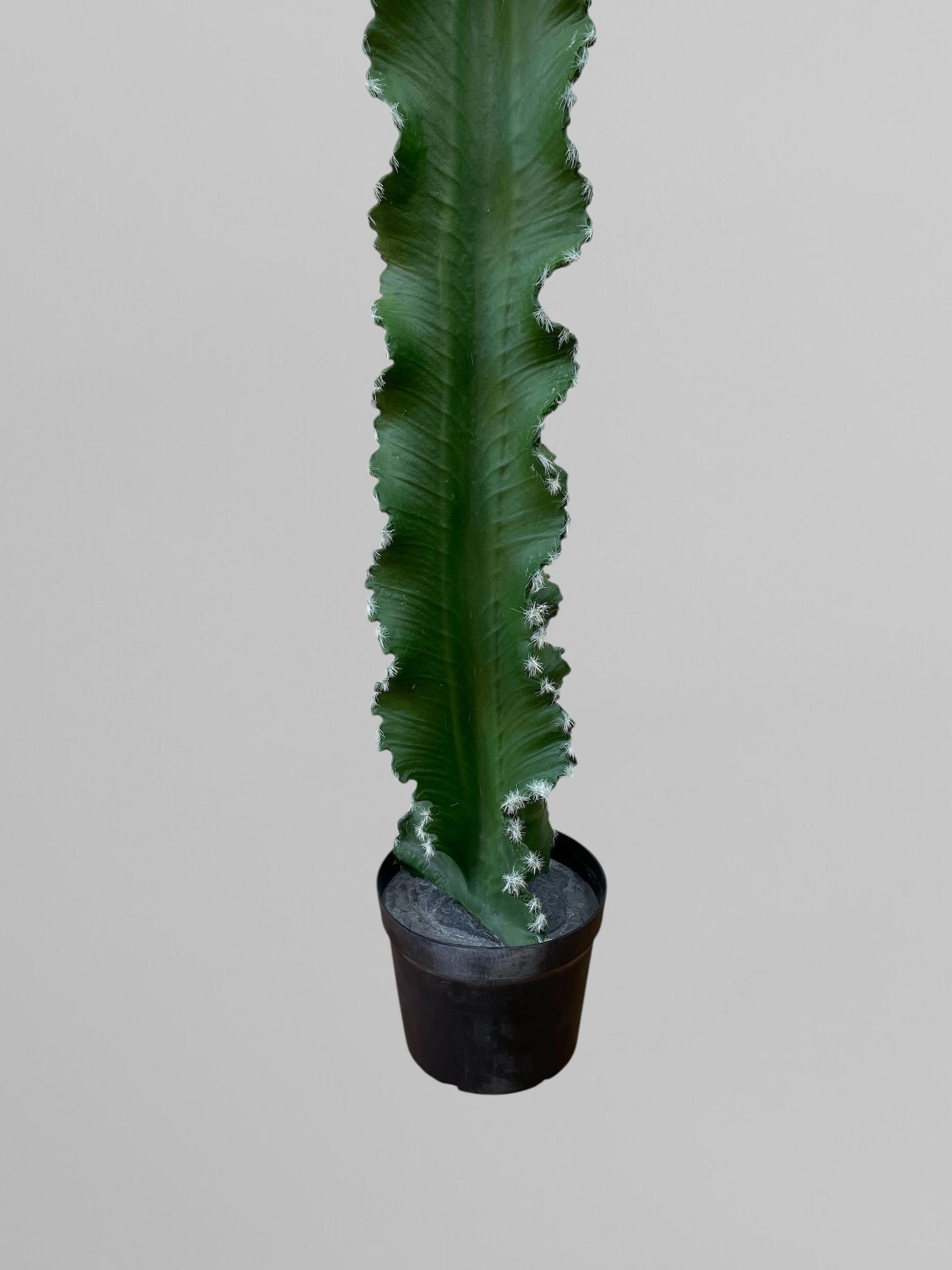 Искусственный кактус 138 см Зеленый (Р06007) - фото 3
