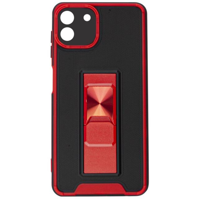 Чохол Magic Stand Samsung A03 (A035) Red