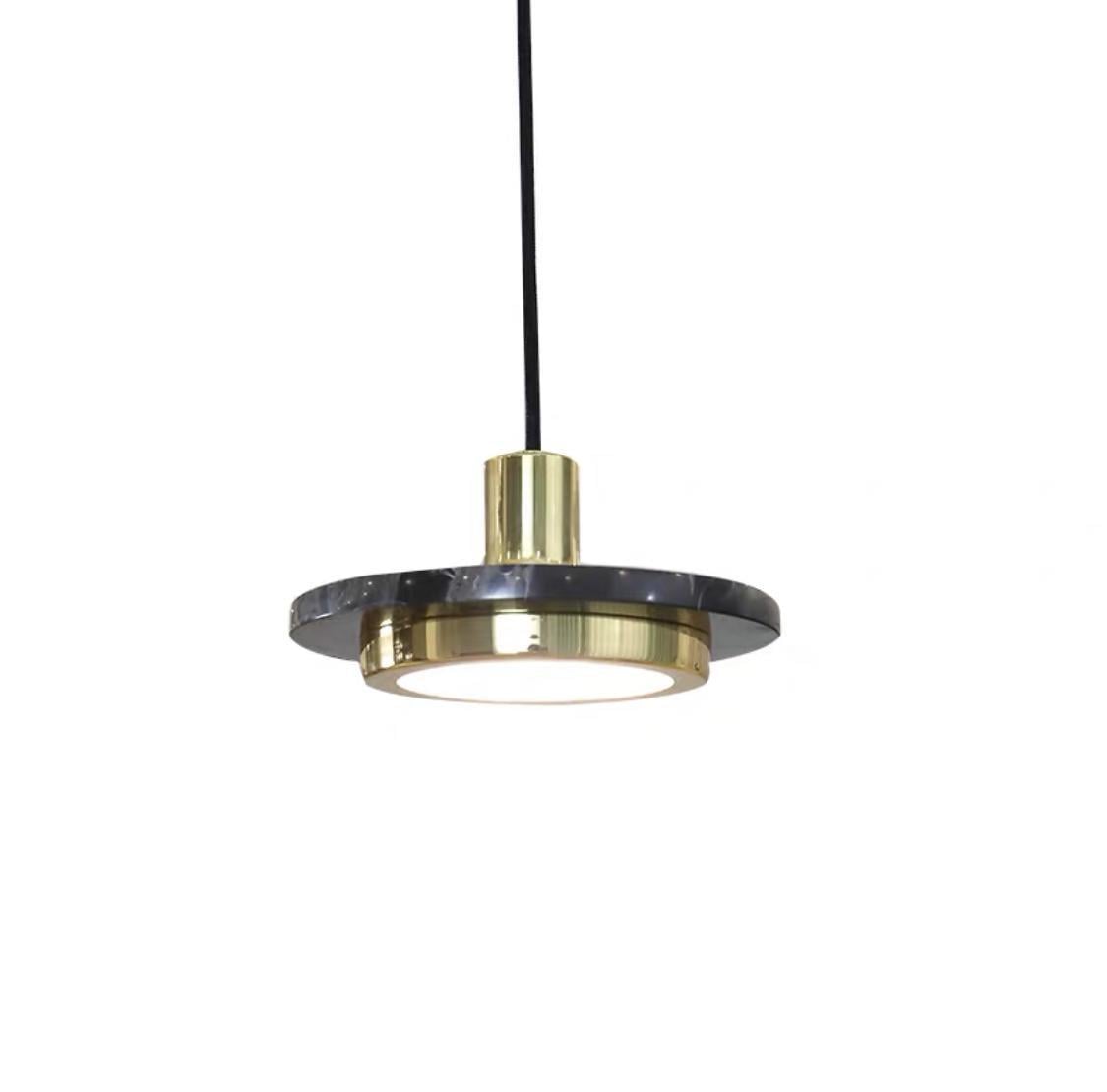 Подвес Marble Lamp 057340/1 bk (9319090)