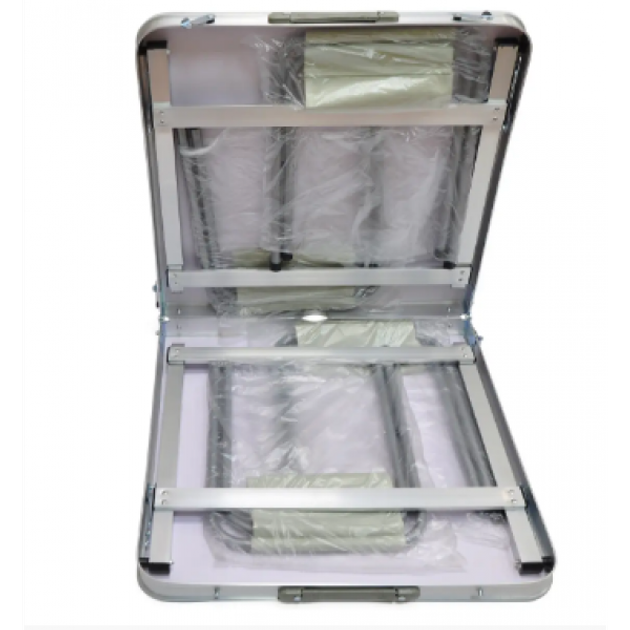 Стол для пикника Easy Camping усиленный раскладной металлические стулья 4 шт. Синий - фото 5 Стол для пикника Easy Camping усиленный раскладной металлические стулья 4 шт. Синий - фото 5