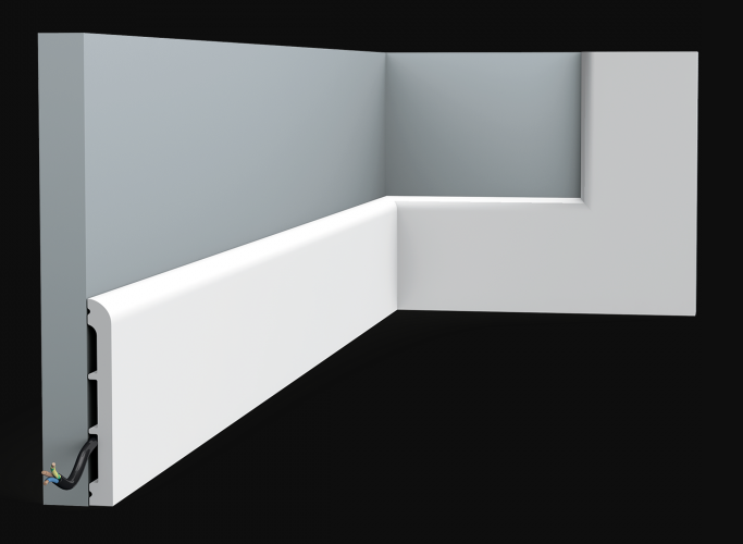 Плинтус Orac Decor SX184 - фото 4