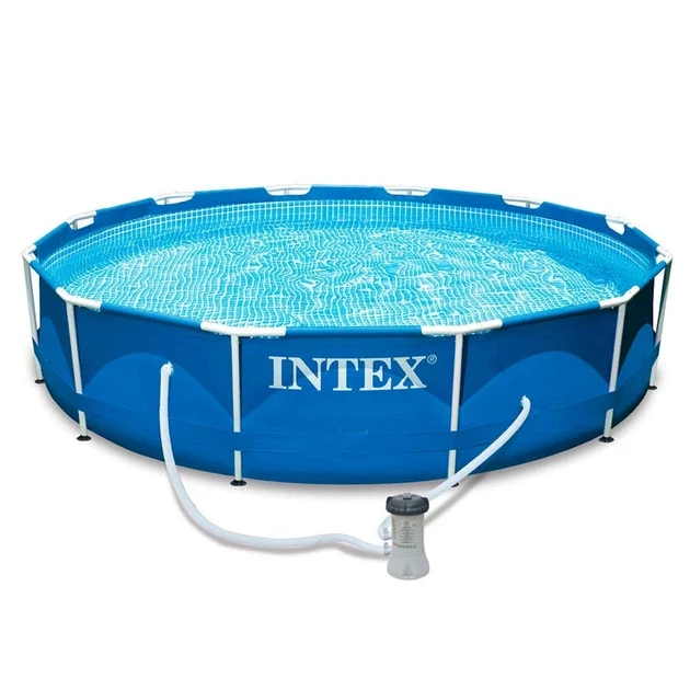 Басейн каркасний Intex 28212 з фільтр-насосом 366х76 см (35575086)