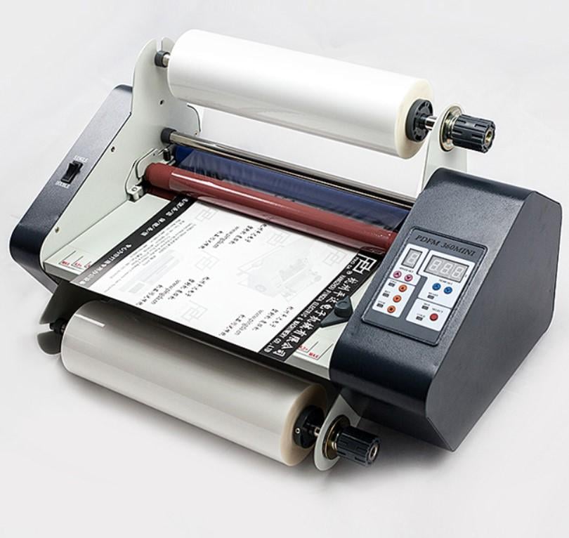 Ламінатор рулонний PINGDA PDFM 360mini SRА3 (000016558)