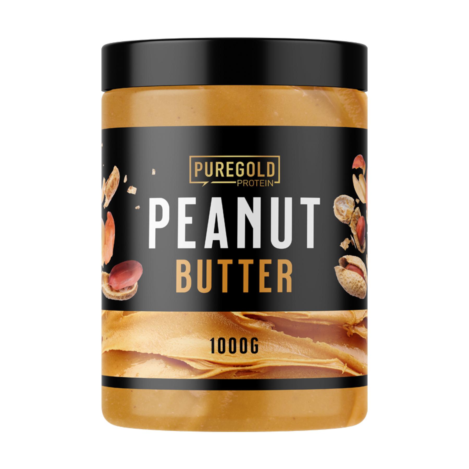 Заменитель питания Peanut Butter 1000 г Smooth (2022-09-9989)
