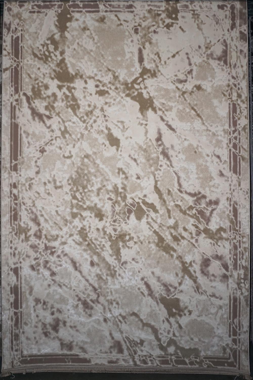 Ковер с коротким ворсом Levado 09039a 200x300 см Visone/Beige (99822030)