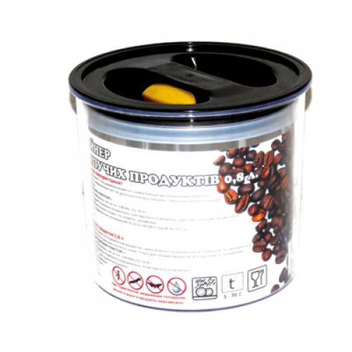 Контейнер Stenson PT-83030 800 мл для сыпучих продуктов (db99570e)