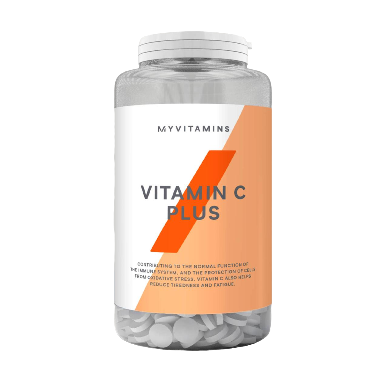 Вітамін C для спорту MyProtein Vitamin C Plus 60 Tabs - фото 1