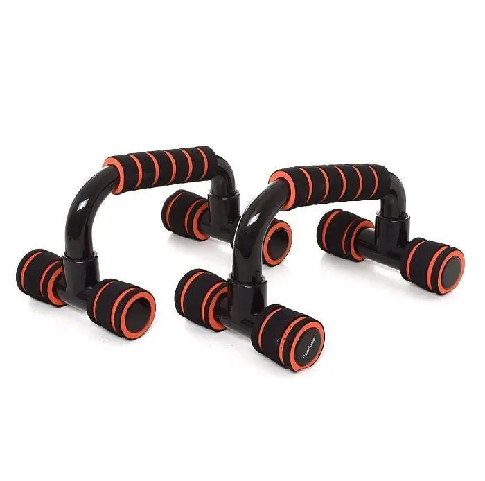Упоры для отжиманий Plastic Push Up Stand AND XL-1940 Черный Упоры для отжиманий Plastic Push Up Stand AND XL-1940 Черный