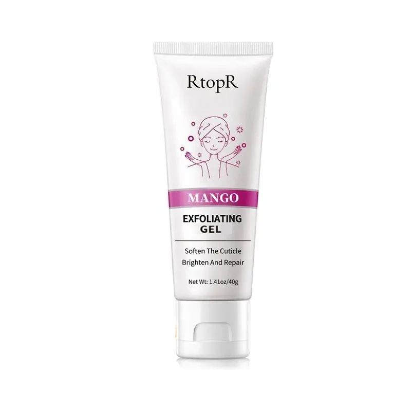 Гель-скраб для лица с экстрактом манго Exfoliating Gel 40 г (25874305)