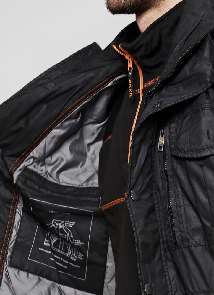 Куртка мужская Camel Active 420274-833-09 р. 58 - фото 3 Куртка мужская Camel Active 420274-833-09 р. 58 - фото 3