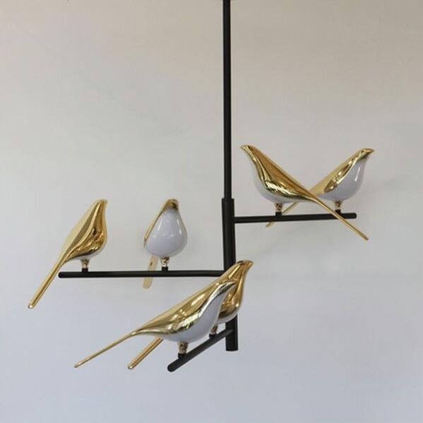 Люстра Friendlylight FL5029 Bird LM-6 4,7 Вт 3000K