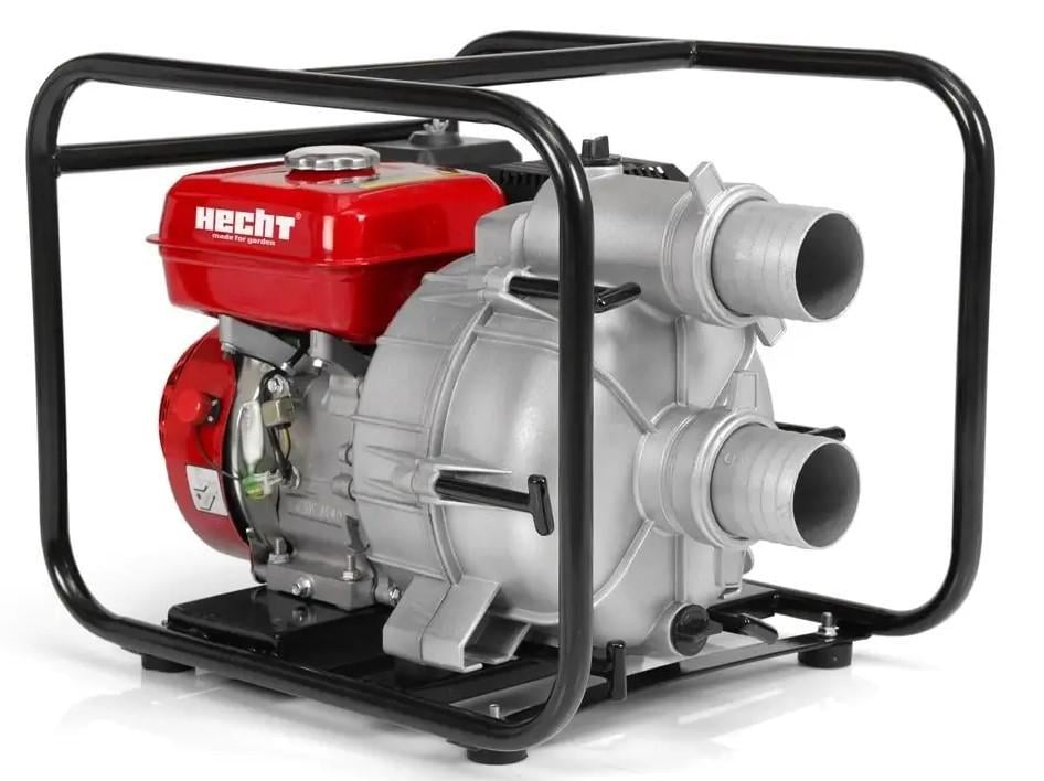 Мотопомпа бензиновая HECHT 3680 (46615)