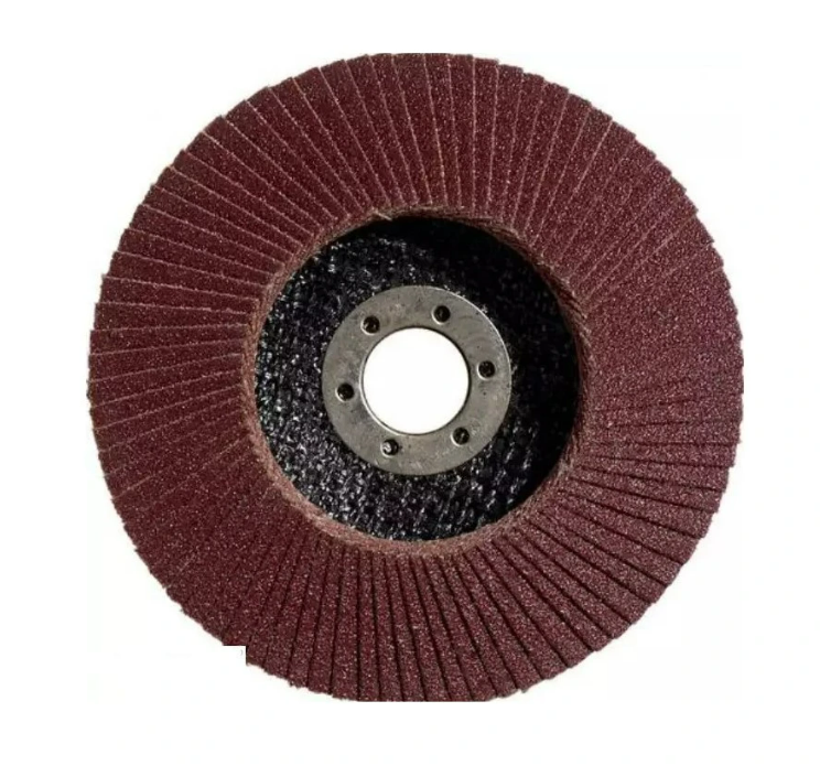 Диск лепестковый Champion CP-123 125x22,23 мм G60