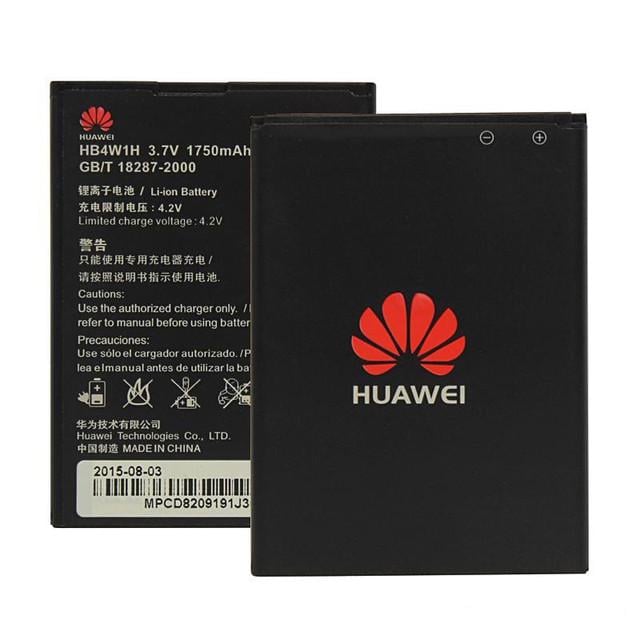 Акумулятор HB4W1 для Huawei G510/G520/Y210/G525 1750 mAh (000021713)