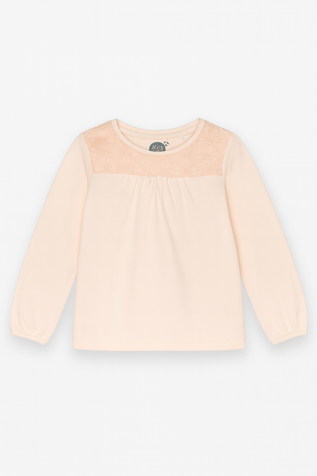 Реглан для дівчинки C&A 127391 98 см Кораловий (31272809)