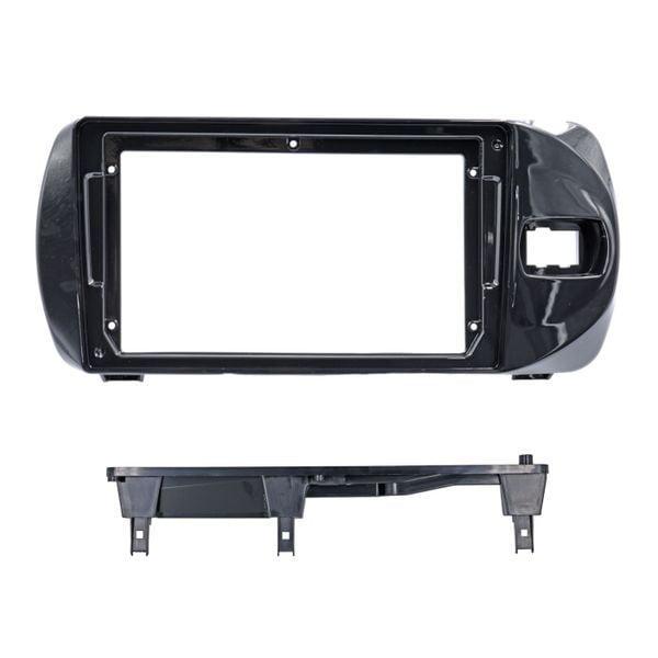 Рамка перехідна QIV QBR-F 9016-68 для Toyota Vitz 2015-2020 9" (QBR-F 9016-68)