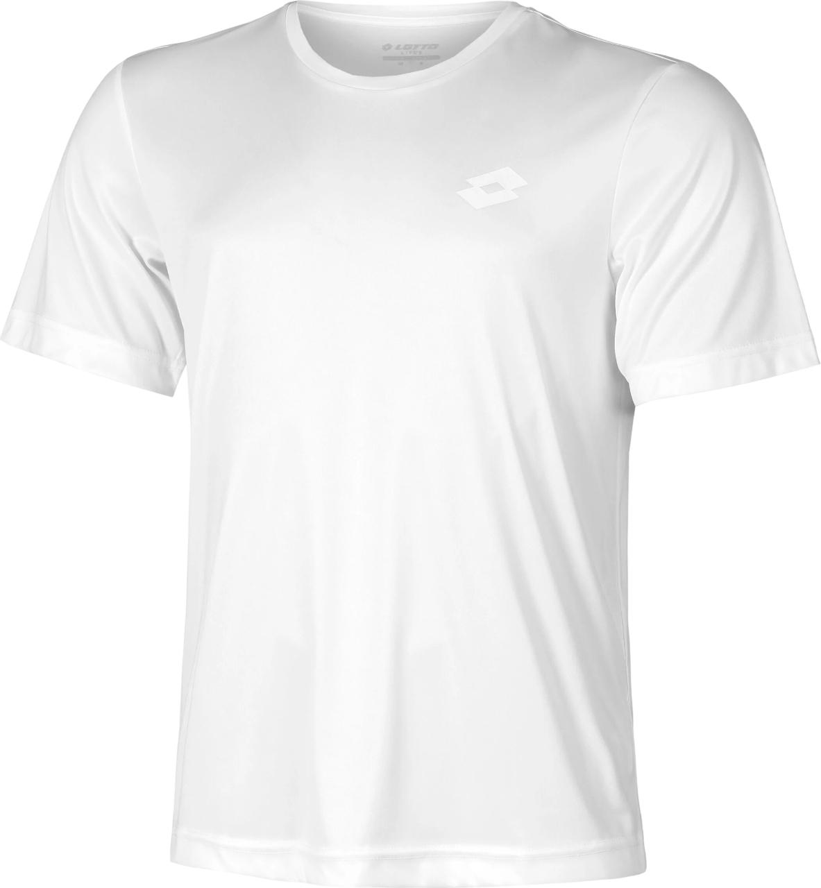 Футболка Lotto MSP TEE II 218935/0F1 2XL Белый (48098-55)